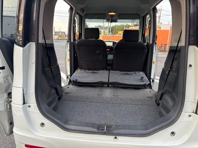 パレットSW XS プッシュスタート・スライドドア・キーレスエントリー・HIDヘッドライト・HDDナビ(28枚目)