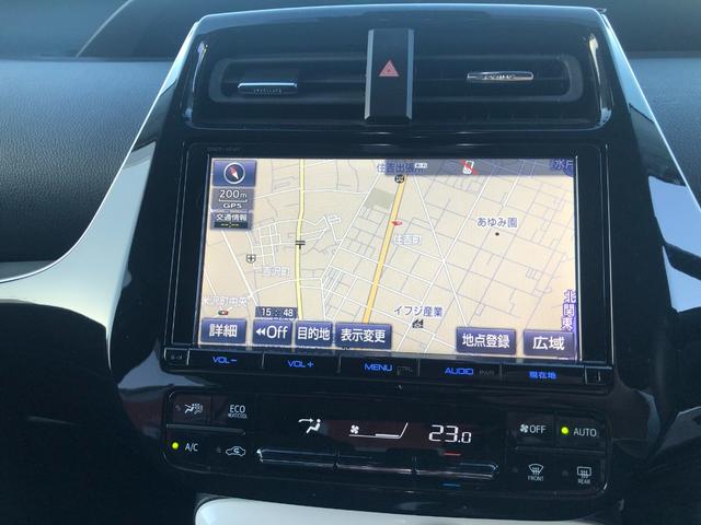 プリウス Ｓセーフティプラス　プッシュスタート・フルセグナビ・バックカメラ・ＬＥＤヘッドライト・ヘッドアップディスプレイ・ビルトインＥＴＣ２．０・レーダークルーズコントロール（26枚目）