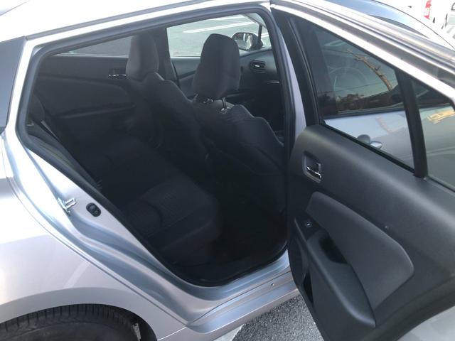 プリウス Ｓセーフティプラス　プッシュスタート・フルセグナビ・バックカメラ・ＬＥＤヘッドライト・ヘッドアップディスプレイ・ビルトインＥＴＣ２．０・レーダークルーズコントロール（37枚目）