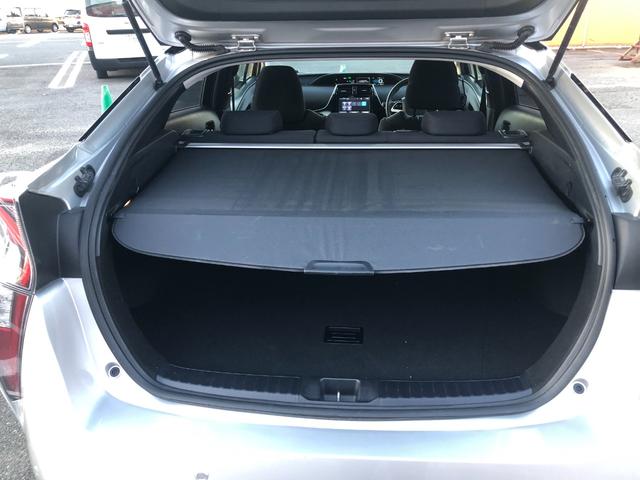 プリウス Ｓセーフティプラス　プッシュスタート・フルセグナビ・バックカメラ・ＬＥＤヘッドライト・ヘッドアップディスプレイ・ビルトインＥＴＣ２．０・レーダークルーズコントロール（43枚目）