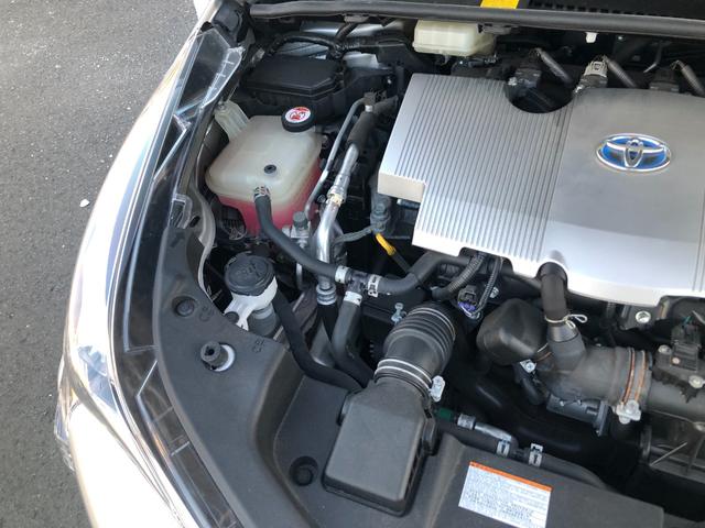 プリウス Ｓセーフティプラス　プッシュスタート・フルセグナビ・バックカメラ・ＬＥＤヘッドライト・ヘッドアップディスプレイ・ビルトインＥＴＣ２．０・レーダークルーズコントロール（50枚目）