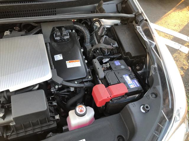 プリウス Ｓセーフティプラス　プッシュスタート・フルセグナビ・バックカメラ・ＬＥＤヘッドライト・ヘッドアップディスプレイ・ビルトインＥＴＣ２．０・レーダークルーズコントロール（51枚目）