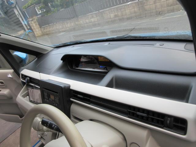 ワゴンR FA ナビ テレビ 電動格納ミラー ベンチシート CVT 盗難防止システム ABS ESC CD 衝突安全ボディ エアコン パワーステアリング パワーウィンドウ 運転席エアバッグ 助手席エアバッグラー(19枚目)