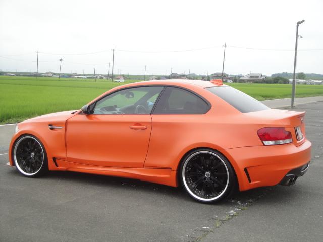 135i 6速MT ワイドボディ 社外20AW(13枚目)