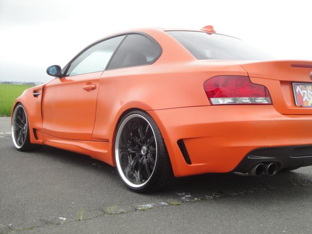 135i 6速MT ワイドボディ 社外20AW(14枚目)