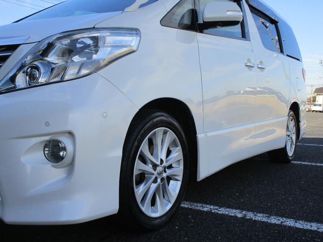 アルファード ３５０Ｓ　Ｃパッケージ　１オーナー禁煙車　４ＷＤ　両側オートスライドドア　パワーバックドア　メモリー付きパワーシート　電動キャプテンシート　純正ナビ　ＴＶ　Ｂモニター　リアフリップダウンモニター　コンビハンドル（15枚目）