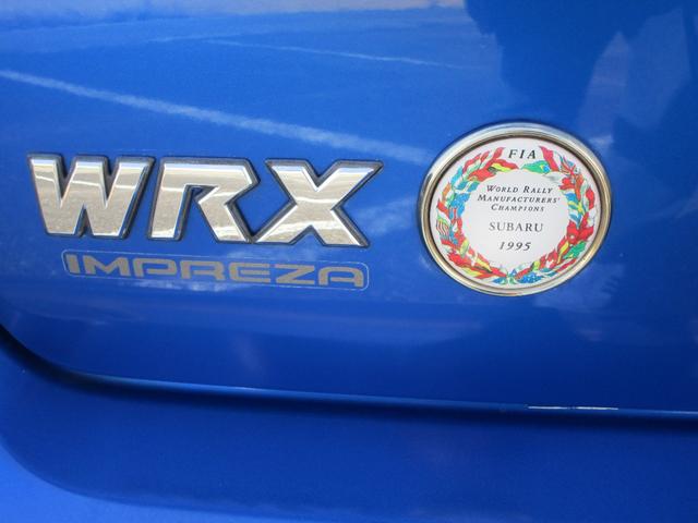 SUBARU IMPREZA WRX 2003 V-LIMITED