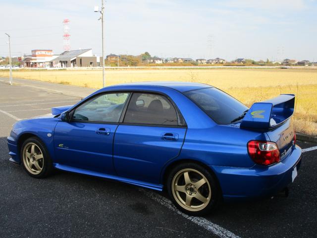 SUBARU IMPREZA WRX 2003 V-LIMITED