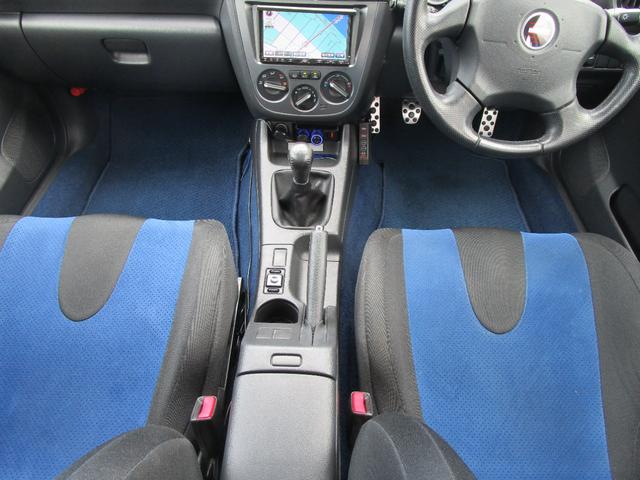 SUBARU IMPREZA WRX 2003 V-LIMITED