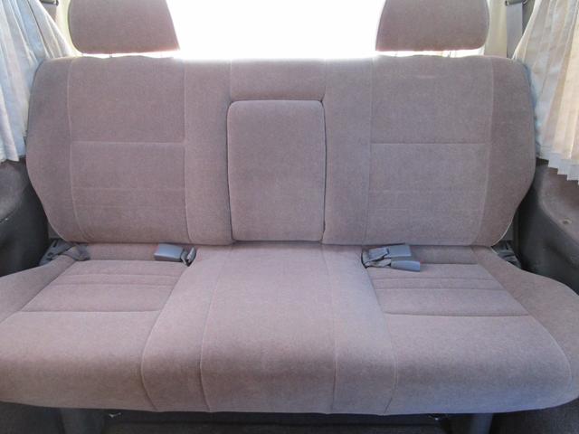 ハイエースワゴン リビングサルーンＥＸ　社外ナビ　フルセグＴＢ　Ｂモニター　デジタルインナーミラーＥＴＣ　トリプルムーンルーフ　タイミングチェーン（28枚目）