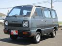 SUZUKI CARRY VAN