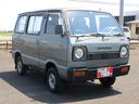 SUZUKI CARRY VAN