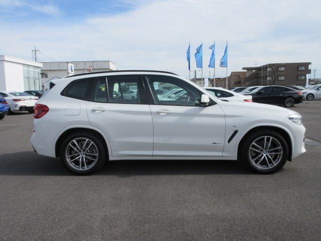 Ｘ３ ｘＤｒｉｖｅ　２０ｉ　Ｍスポーツ　正規認定中古車　ＬＥＤヘッドライト　Ｂカメ　ＡＣＣ　純正ＨＤＤナビ　シートヒーター　ＡＴテールゲート　ワイヤレスチャージ　レザーシート　４ＷＤ（20枚目）