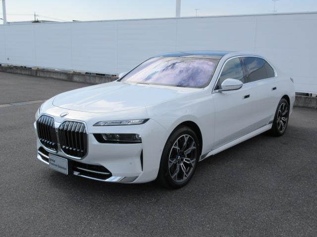 ＢＭＷ ７シリーズ