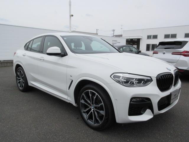 Ｘ４ ｘＤｒｉｖｅ　２０ｄ　Ｍスポーツ　ワンオーナー・ブラウンレザー・ベンチレーションシート・シートクーラー・パドルシフト・トップビューカメラ・２０インチホイール（5枚目）