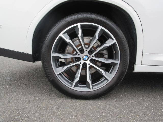 Ｘ４ ｘＤｒｉｖｅ　２０ｄ　Ｍスポーツ　ワンオーナー・ブラウンレザー・ベンチレーションシート・シートクーラー・パドルシフト・トップビューカメラ・２０インチホイール（27枚目）