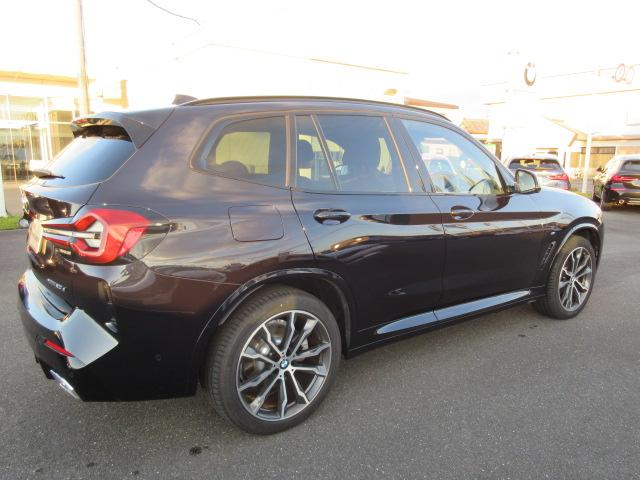 X3 xDrive 20d Mスポーツ ETC ・ACC・純正ナビ(6枚目)