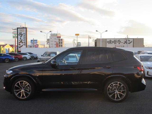 X3 xDrive 20d Mスポーツ ETC ・ACC・純正ナビ(9枚目)