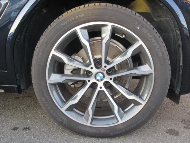 X3 xDrive 20d Mスポーツ ETC ・ACC・純正ナビ(15枚目)