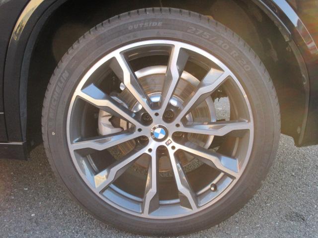 X3 xDrive 20d Mスポーツ ETC ・ACC・純正ナビ(17枚目)