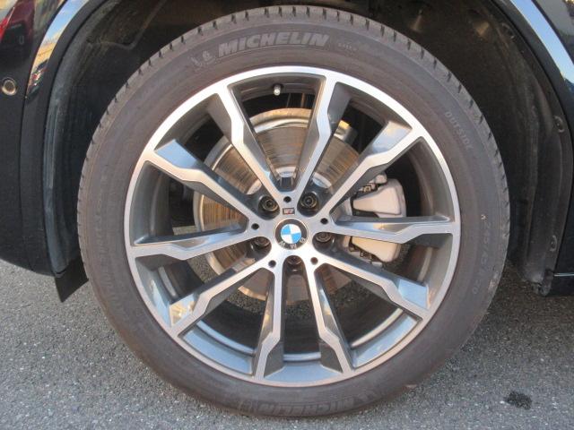 X3 xDrive 20d Mスポーツ ETC ・ACC・純正ナビ(18枚目)