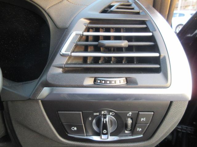 X3 xDrive 20d Mスポーツ ETC ・ACC・純正ナビ(34枚目)