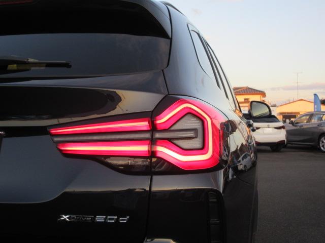 X3 xDrive 20d Mスポーツ ETC ・ACC・純正ナビ(56枚目)