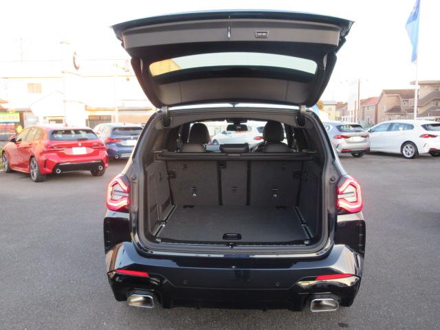 X3 xDrive 20d Mスポーツ ETC ・ACC・純正ナビ(60枚目)