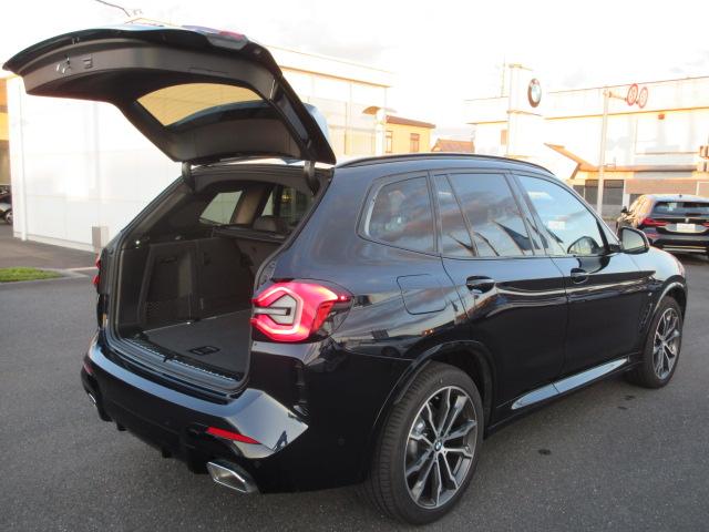 X3 xDrive 20d Mスポーツ ETC ・ACC・純正ナビ(61枚目)