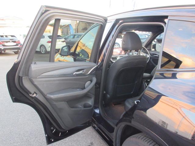 X3 xDrive 20d Mスポーツ ETC ・ACC・純正ナビ(65枚目)