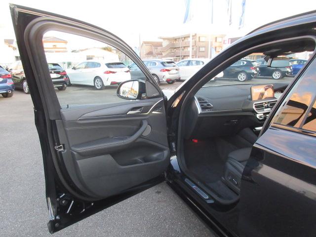 X3 xDrive 20d Mスポーツ ETC ・ACC・純正ナビ(70枚目)