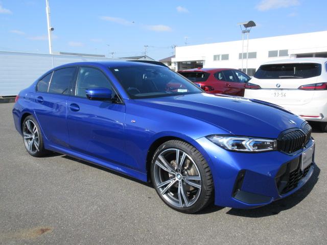 3シリーズ 320d xDrive Mスポーツ ETC ・ACC・純正ナビ(5枚目)