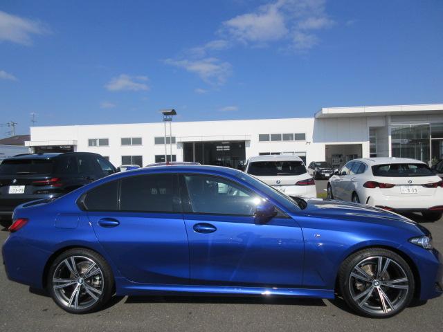 3シリーズ 320d xDrive Mスポーツ ETC ・ACC・純正ナビ(6枚目)