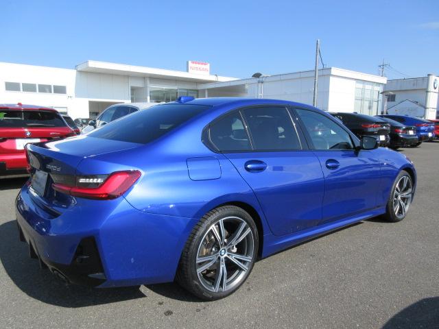 3シリーズ 320d xDrive Mスポーツ ETC ・ACC・純正ナビ(7枚目)