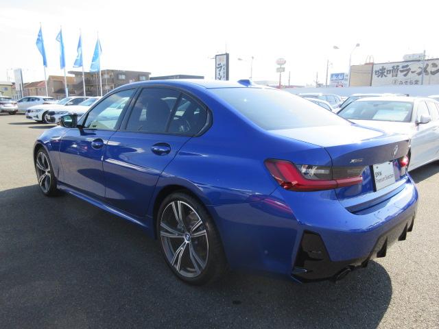 3シリーズ 320d xDrive Mスポーツ ETC ・ACC・純正ナビ(9枚目)