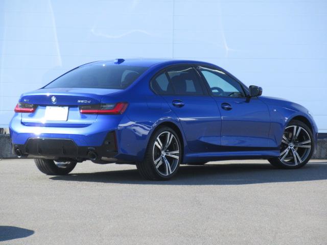 3シリーズ 320d xDrive Mスポーツ ETC ・ACC・純正ナビ(76枚目)