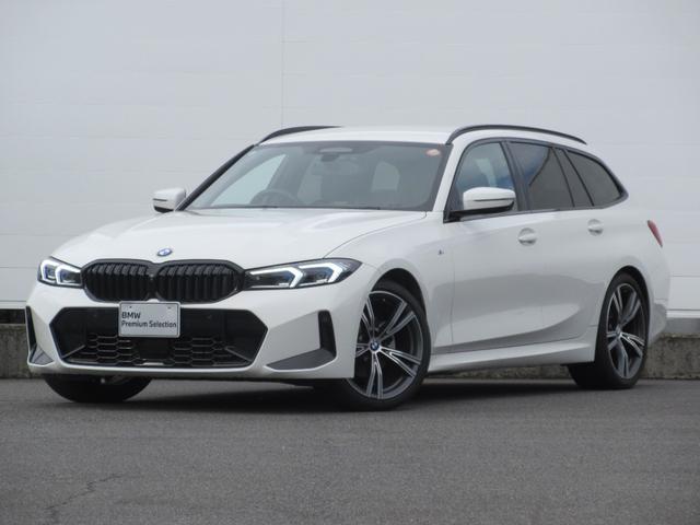 ３シリーズ ３２０ｄ　ｘＤｒｉｖｅツーリング　Ｍスポーツ　ＥＴＣ　・ＡＣＣ・純正ナビ（2枚目）