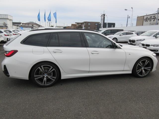 ３シリーズ ３２０ｄ　ｘＤｒｉｖｅツーリング　Ｍスポーツ　ＥＴＣ　・ＡＣＣ・純正ナビ（6枚目）