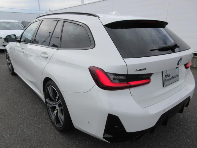 ３シリーズ ３２０ｄ　ｘＤｒｉｖｅツーリング　Ｍスポーツ　ＥＴＣ　・ＡＣＣ・純正ナビ（9枚目）