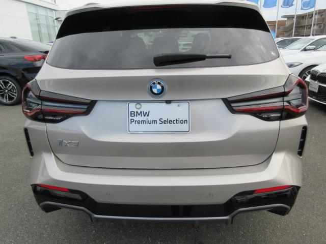 iX3 Mスポーツ ETC ・ACC・純正ナビ(11枚目)