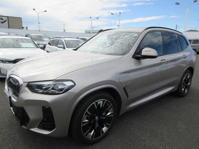 iX3 Mスポーツ ETC ・ACC・純正ナビ(14枚目)