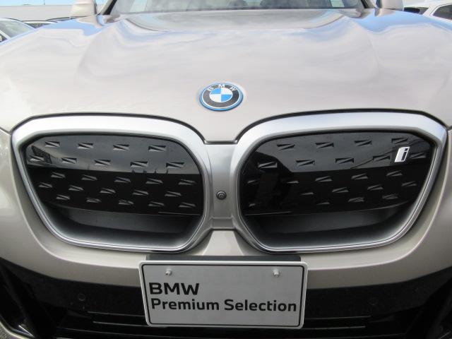 iX3 Mスポーツ ETC ・ACC・純正ナビ(15枚目)