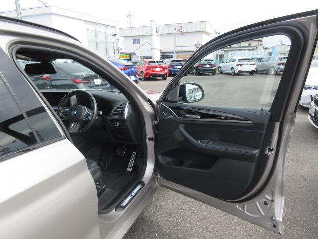 iX3 Mスポーツ ETC ・ACC・純正ナビ(27枚目)