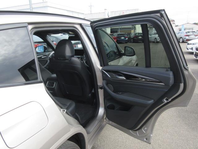 iX3 Mスポーツ ETC ・ACC・純正ナビ(28枚目)