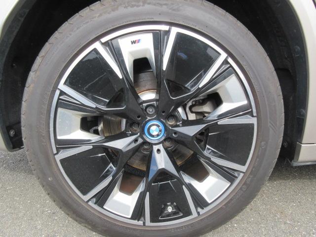 iX3 Mスポーツ ETC ・ACC・純正ナビ(35枚目)