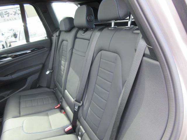 iX3 Mスポーツ ETC ・ACC・純正ナビ(68枚目)