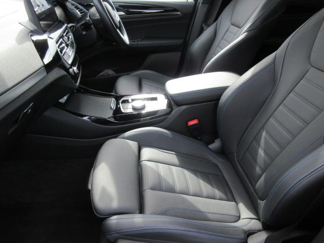 iX3 Mスポーツ ETC ・ACC・純正ナビ(72枚目)