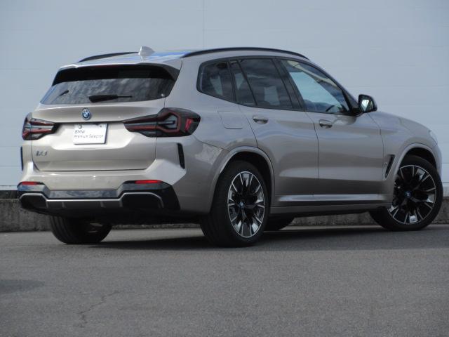 iX3 Mスポーツ ETC ・ACC・純正ナビ(75枚目)