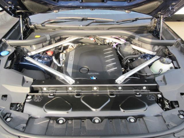 X6 M コンペティション ETC ・ACC・純正ナビ(3枚目)