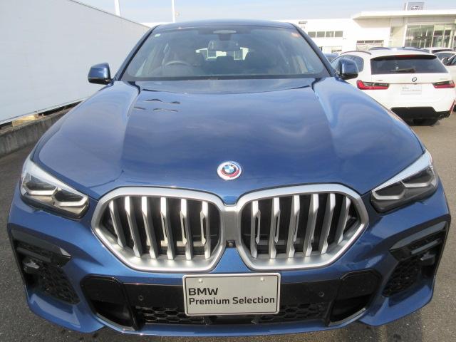 X6 M コンペティション ETC ・ACC・純正ナビ(4枚目)